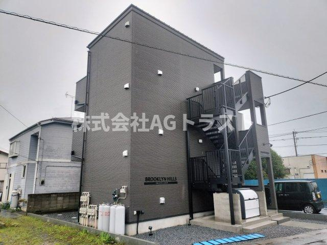 【外観】 | ブルックリンヒルズ