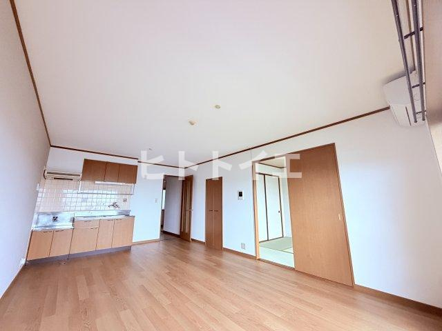アーバンヒル広川の内装