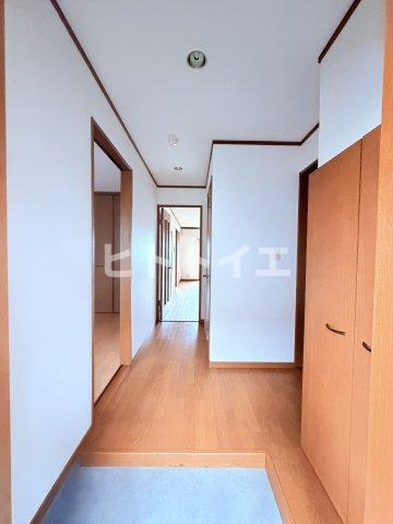 アーバンヒル広川の内装