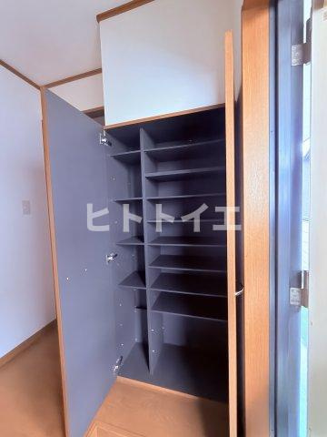 アーバンヒル広川の収納