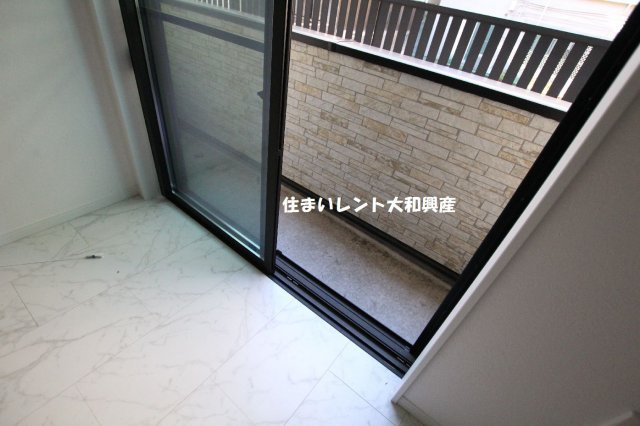 ＨＳⅡ(エイチエス ツー)のバルコニー