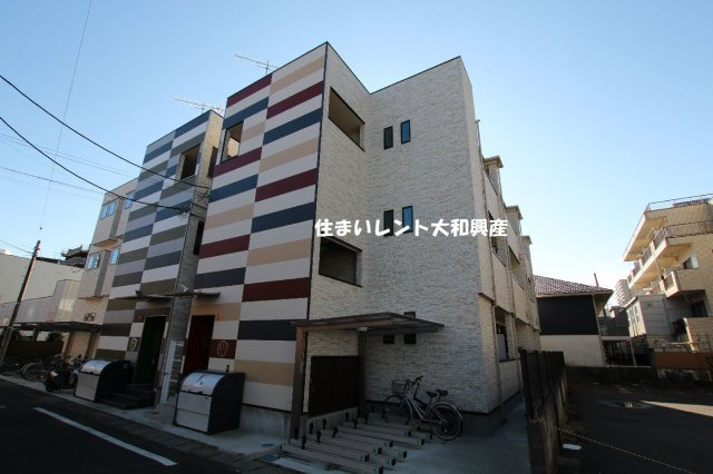 ＨＳⅡ(エイチエス ツー)の外観