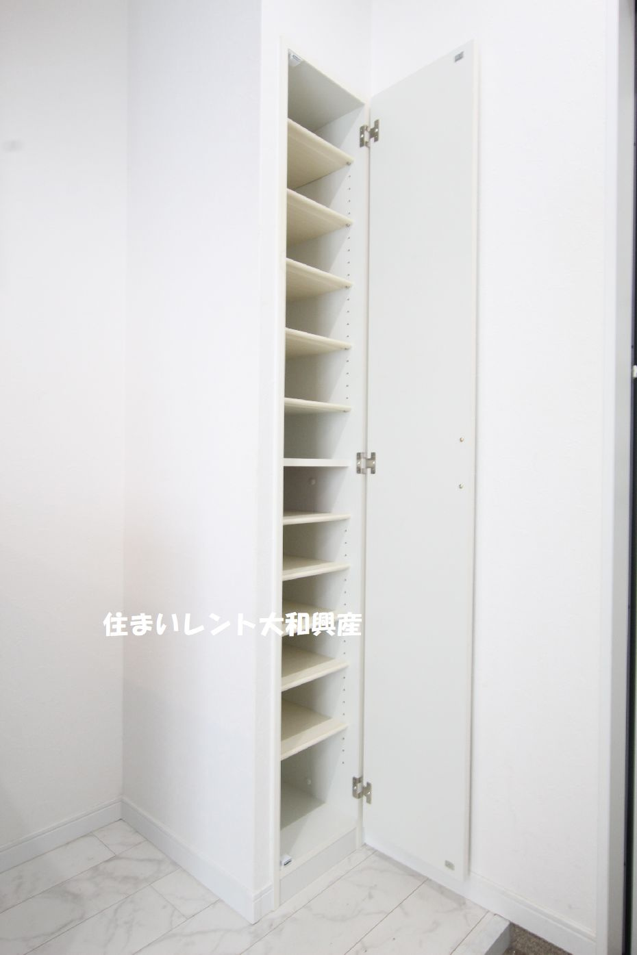 ＨＳⅡ(エイチエス ツー)の収納