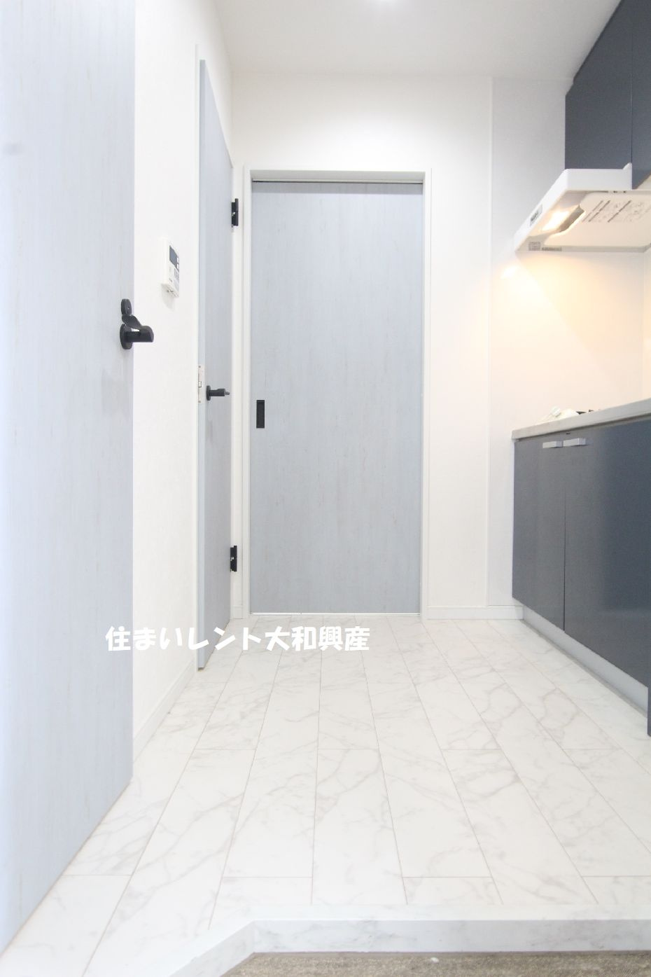 ＨＳⅡ(エイチエス ツー)の玄関