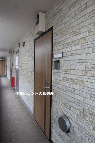 ＨＳⅡ(エイチエス ツー)の玄関