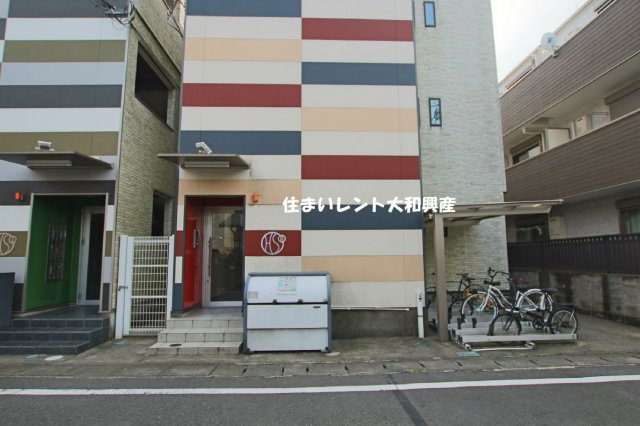 ＨＳⅡ(エイチエス ツー)のエントランス