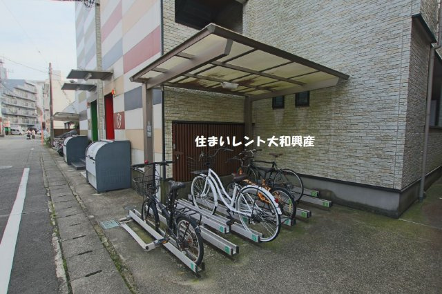 ＨＳⅡ(エイチエス ツー)のその他共用部分