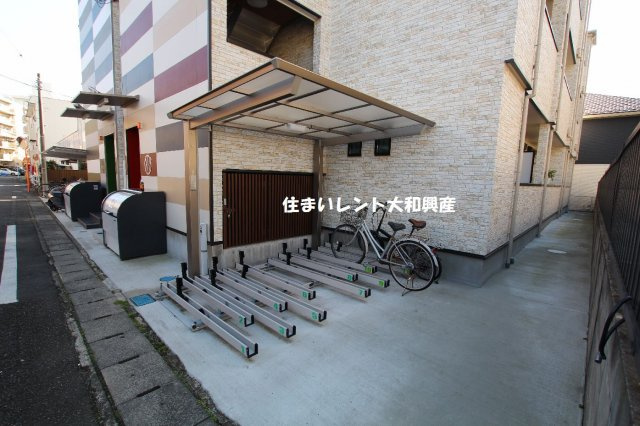 ＨＳⅡ(エイチエス ツー)のその他共用部分