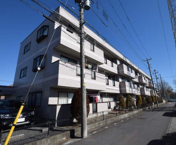 コーワレジデンス　弐番館の外観