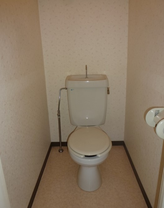コーワレジデンス　弐番館のトイレ