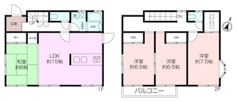 ●東南角地の中古戸建
築年数は経過しておりますが、丁寧にご使用されております。
東南角地＋ひな壇＋全室南向きと「明るい」お家です
内覧は随時可能ですので、お気軽にお問い合わせください。