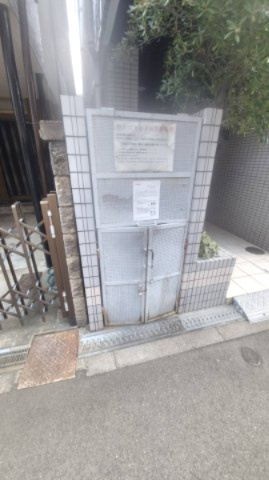 大阪市東淀川区淡路５丁目のマンション