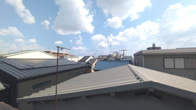 大阪市東淀川区淡路５丁目のマンション