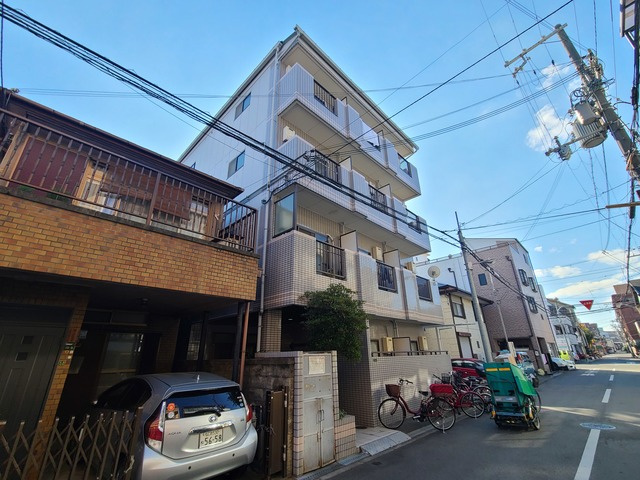 大阪市東淀川区淡路５丁目のマンション