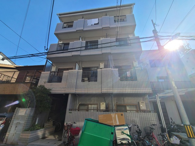 大阪市東淀川区淡路５丁目のマンション