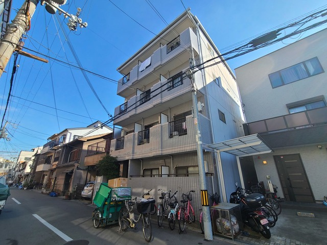 大阪市東淀川区淡路５丁目のマンション