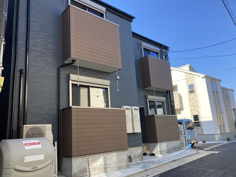 フォーレ大和田のその他共用部分