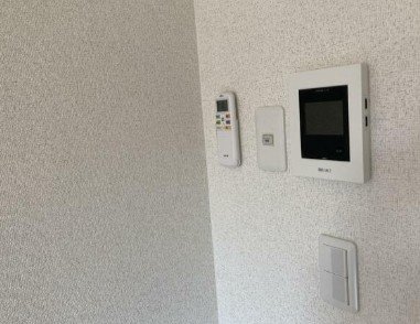 フォーレ大和田のセキュリティ