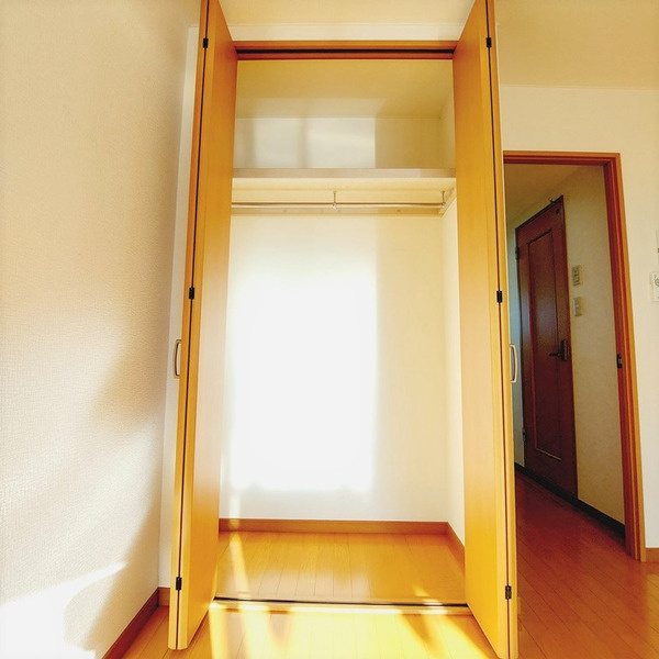 ライネスふじみ野の収納