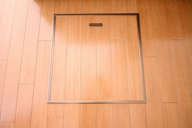 きぬの里 ＨＯＵＳＥの収納
