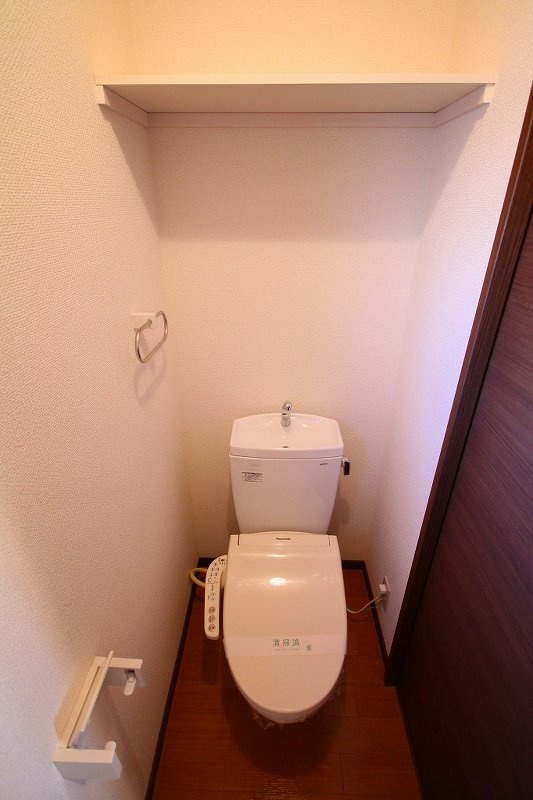 きぬの里 ＨＯＵＳＥのトイレ