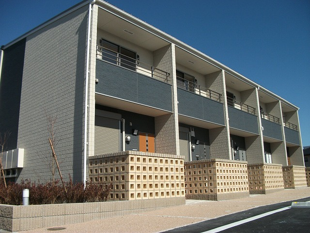 きぬの里 ＨＯＵＳＥの外観