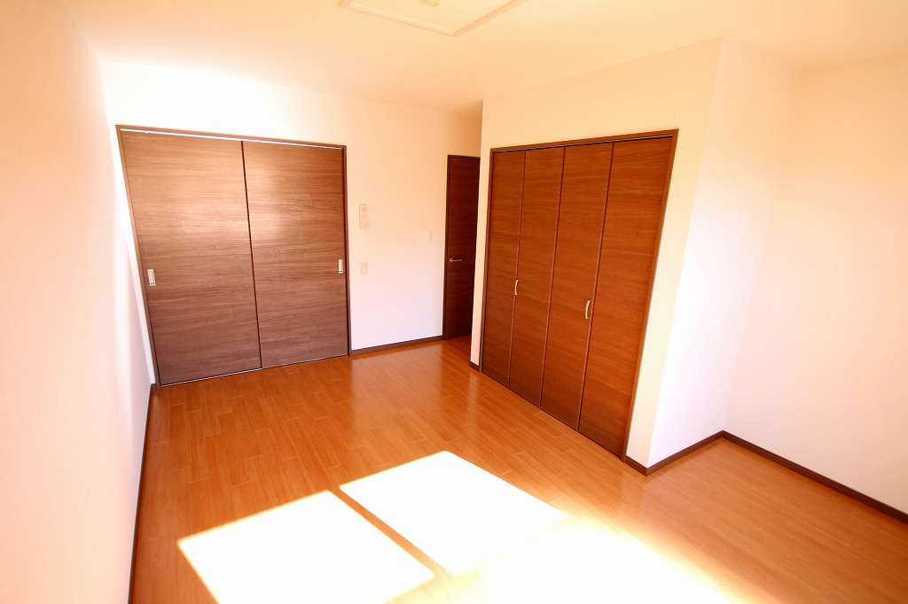 きぬの里 ＨＯＵＳＥの洋室