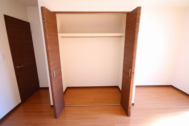 きぬの里 ＨＯＵＳＥの収納