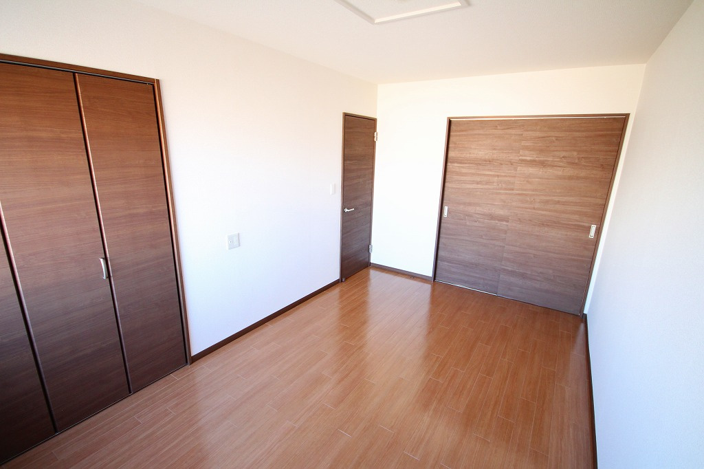 きぬの里 ＨＯＵＳＥの寝室