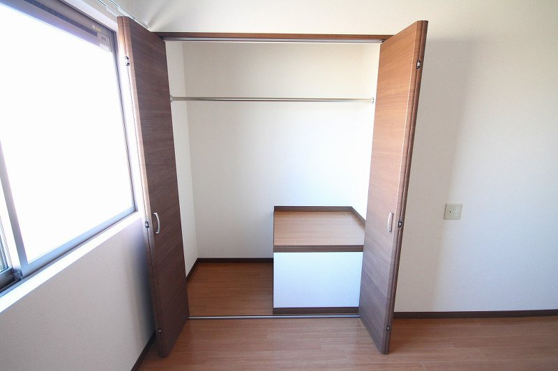 きぬの里 ＨＯＵＳＥの収納