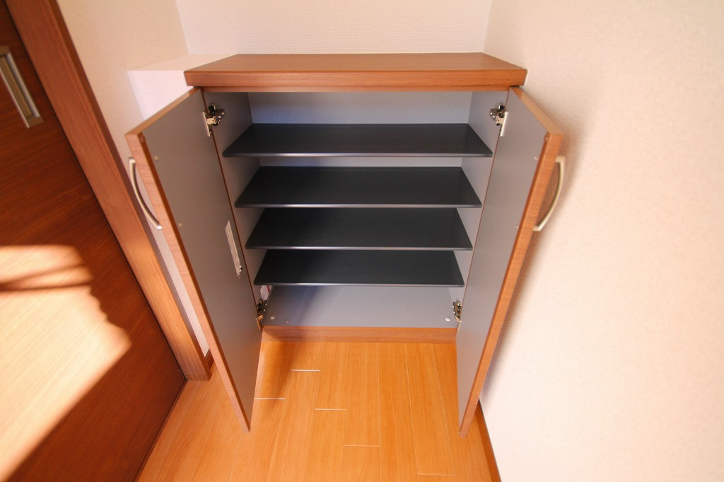 きぬの里 ＨＯＵＳＥの収納