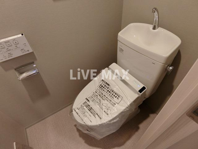 【トイレ】プライマル浅草言問通 