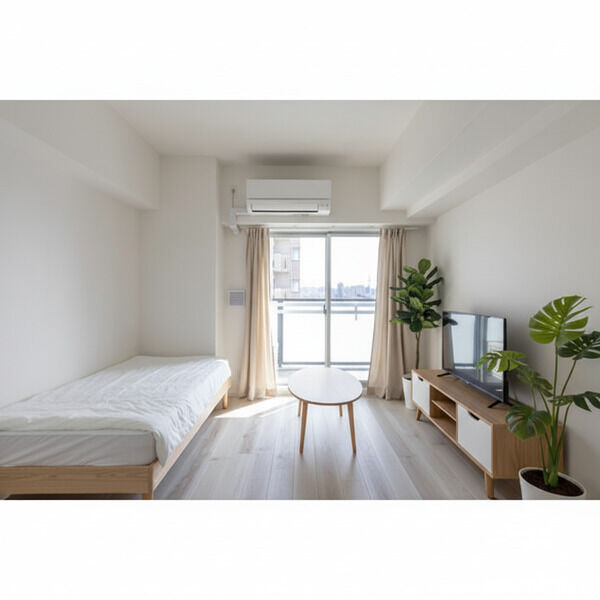 S-RESIDENCE今池arcanaの内装