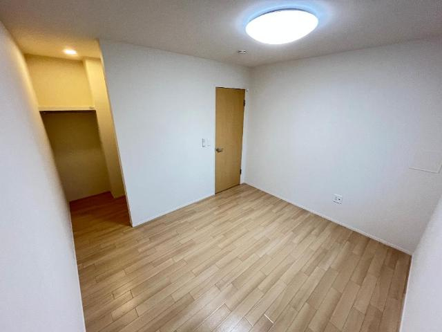 ピースタウン原町の寝室|寝室