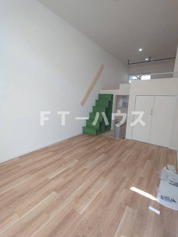 chalet大久保 の内装