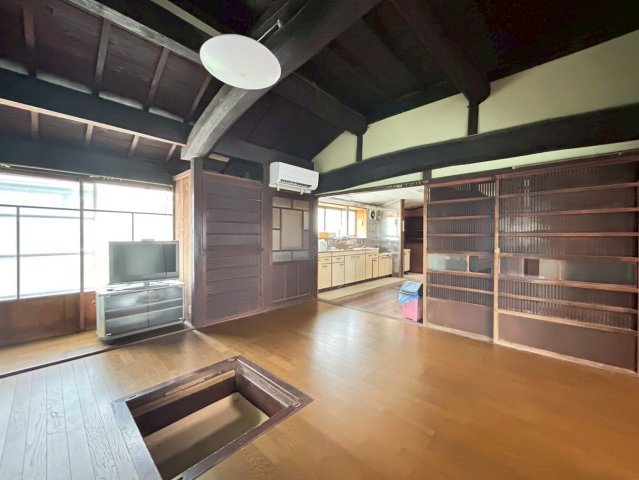 小野市中町一戸建のロビー