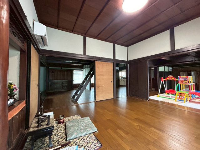 小野市中町一戸建のロビー