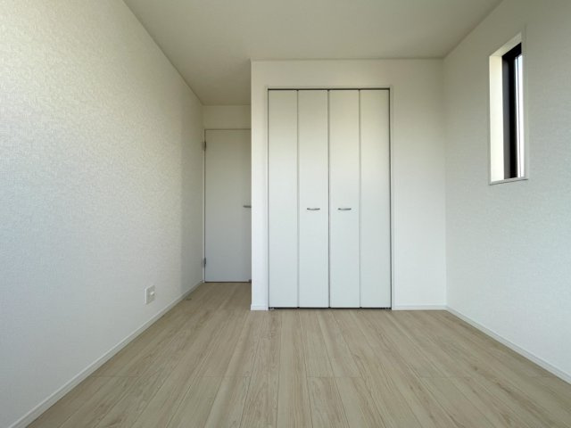 大村市原口町第3　1号棟の洋室