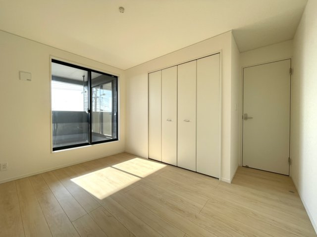 大村市原口町第3　1号棟の洋室