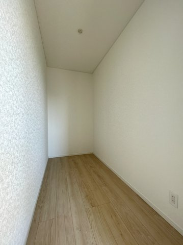大村市原口町第3　1号棟の収納