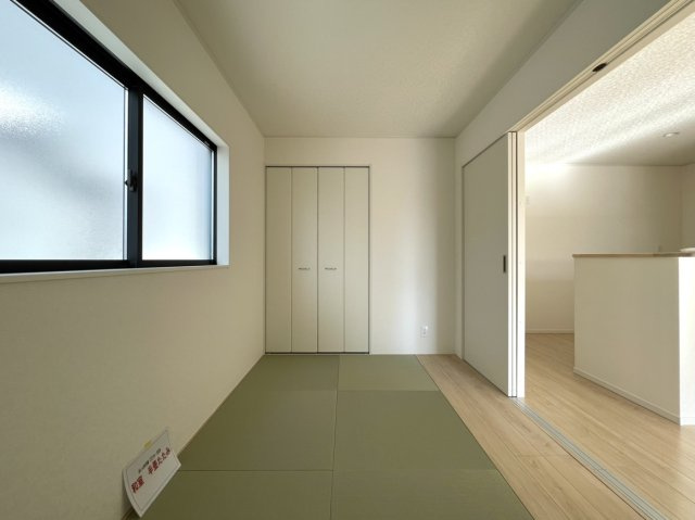 大村市原口町第3　1号棟の和室