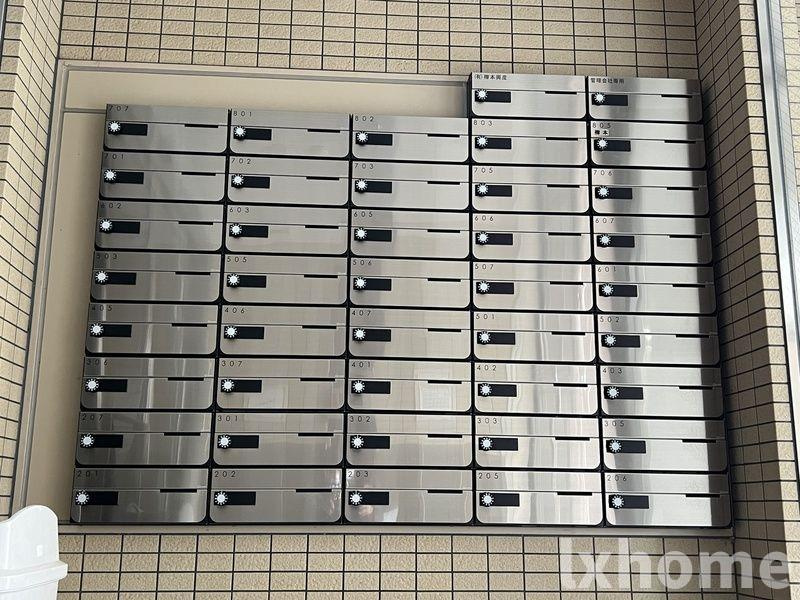 グラヴィールのその他共用部分
