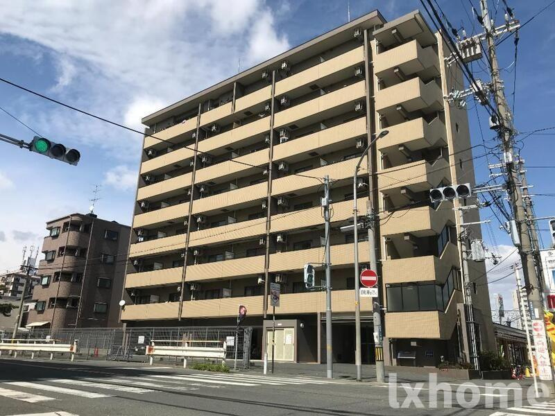 グラヴィールの外観