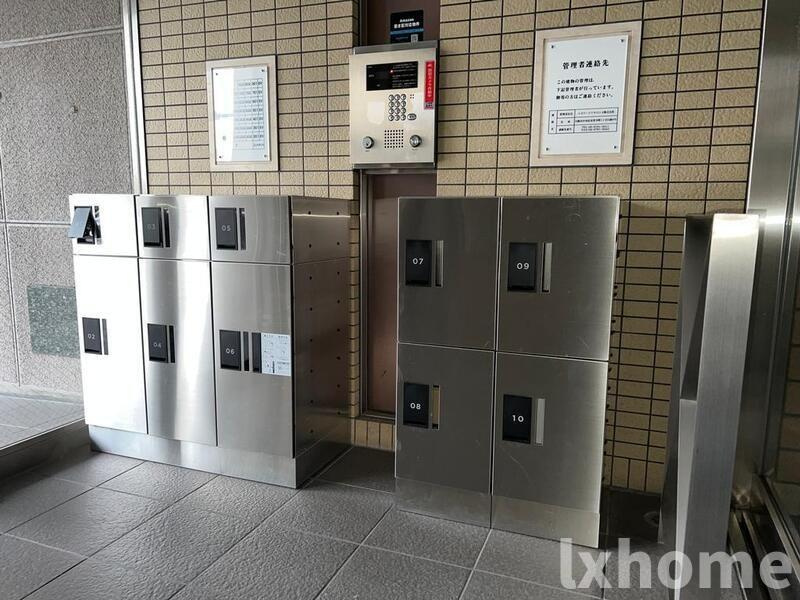 グラヴィールのその他共用部分