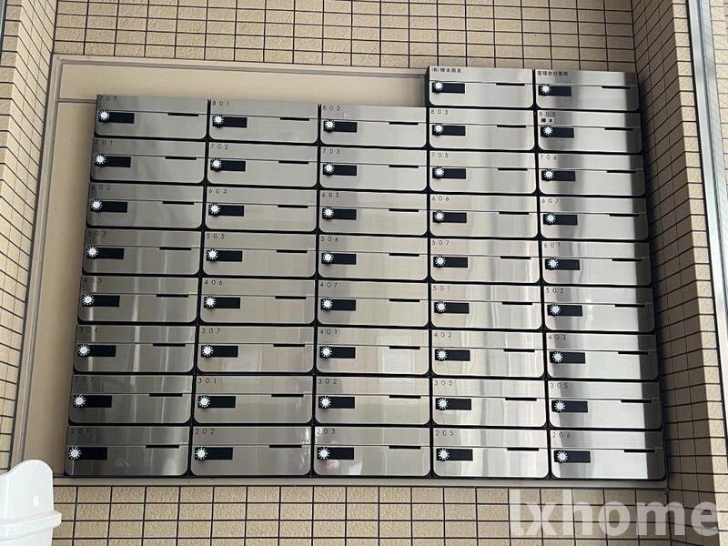 グラヴィールのその他共用部分