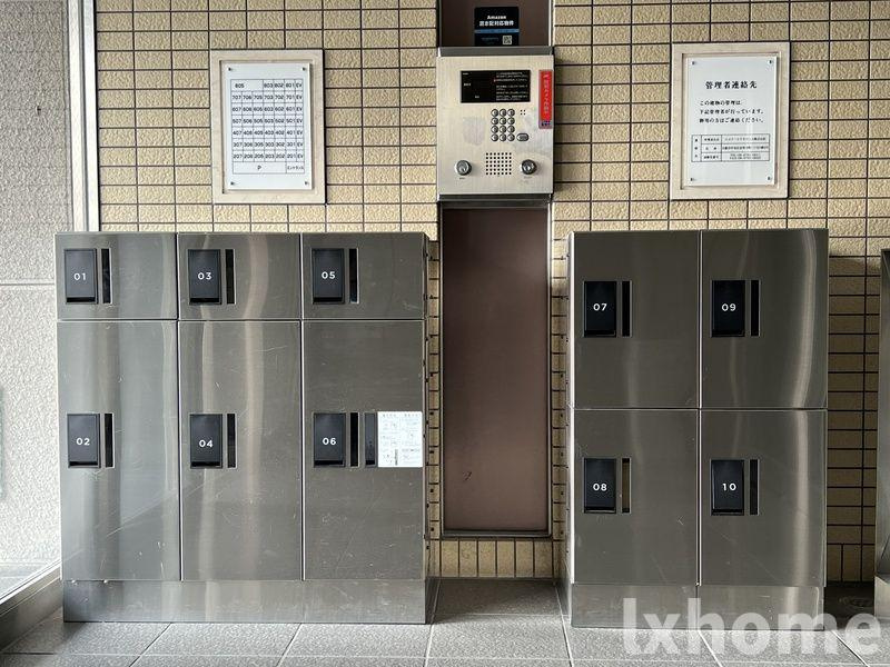 グラヴィールのその他共用部分