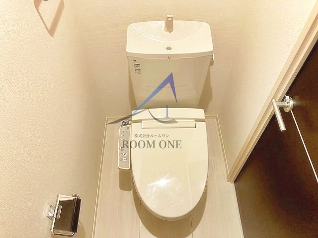 ＣＨＥＺ−ＭＯＩのトイレ|トイレです。