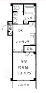 【間取り】 | CONFOR東山 | 間取りです。