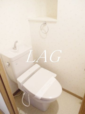 【トイレ】 | CONFOR東山 | トイレです。