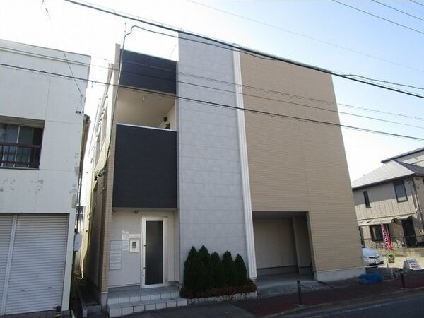 アルバーノ柴田Ferioの外観